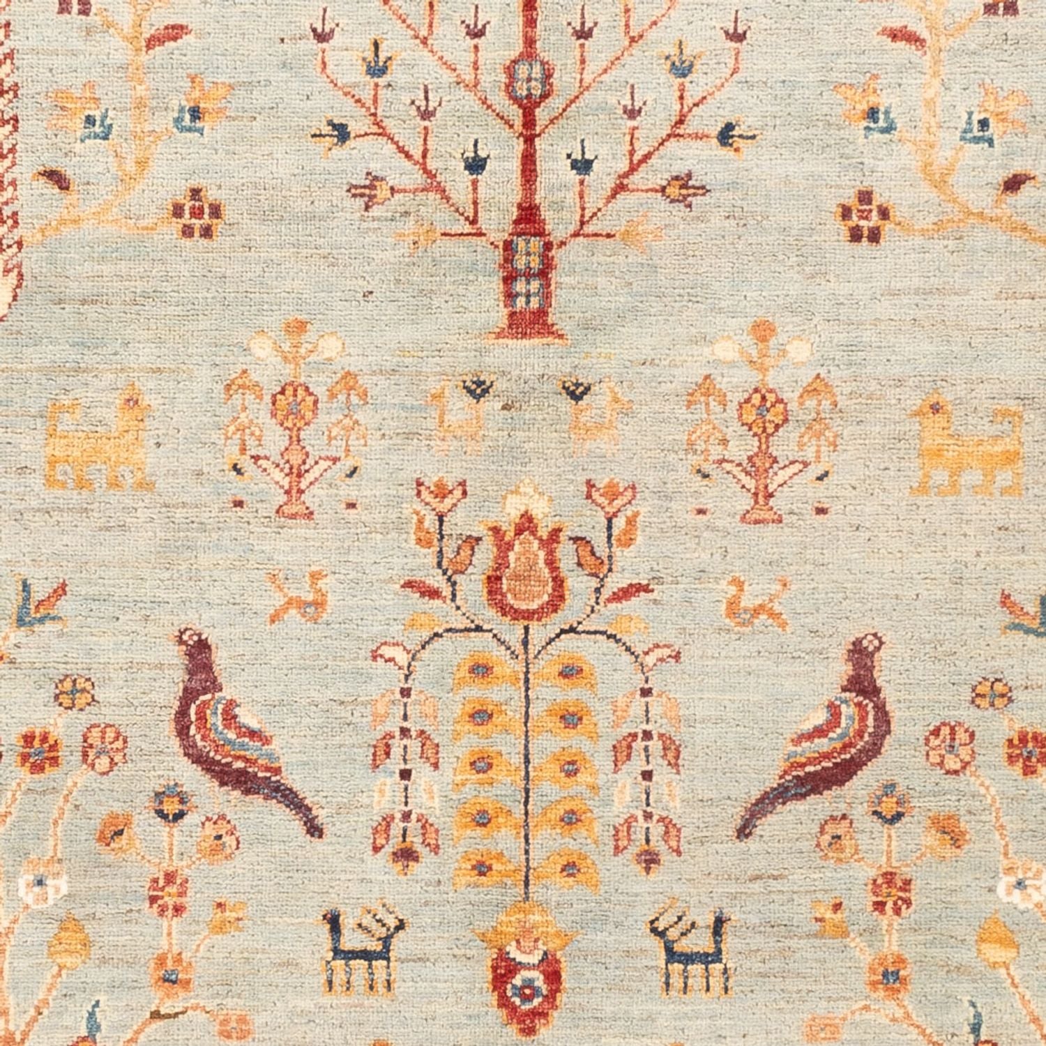 Tapis Ziegler - Ariana - 186 x 123 cm - multicolore