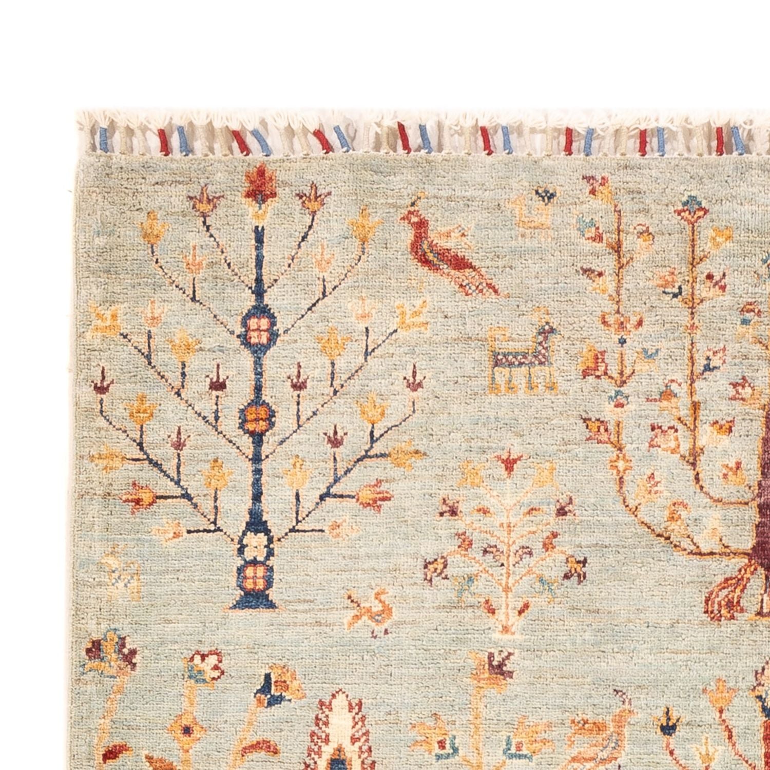 Tapis Ziegler - Ariana - 186 x 123 cm - multicolore