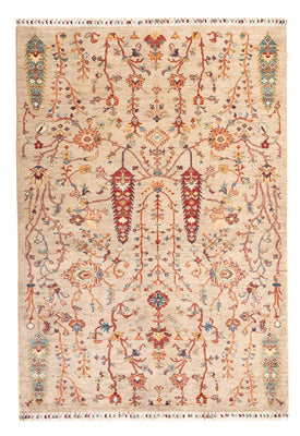 Tapis Ziegler - Ariana - 181 x 125 cm - multicolore