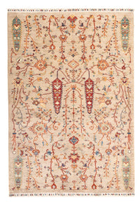 Tapis Ziegler - Ariana - 181 x 125 cm - multicolore