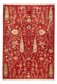 Tapis Ziegler - Ariana - 177 x 123 cm - rouge