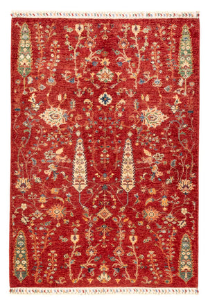 Tapis Ziegler - Ariana - 177 x 123 cm - rouge