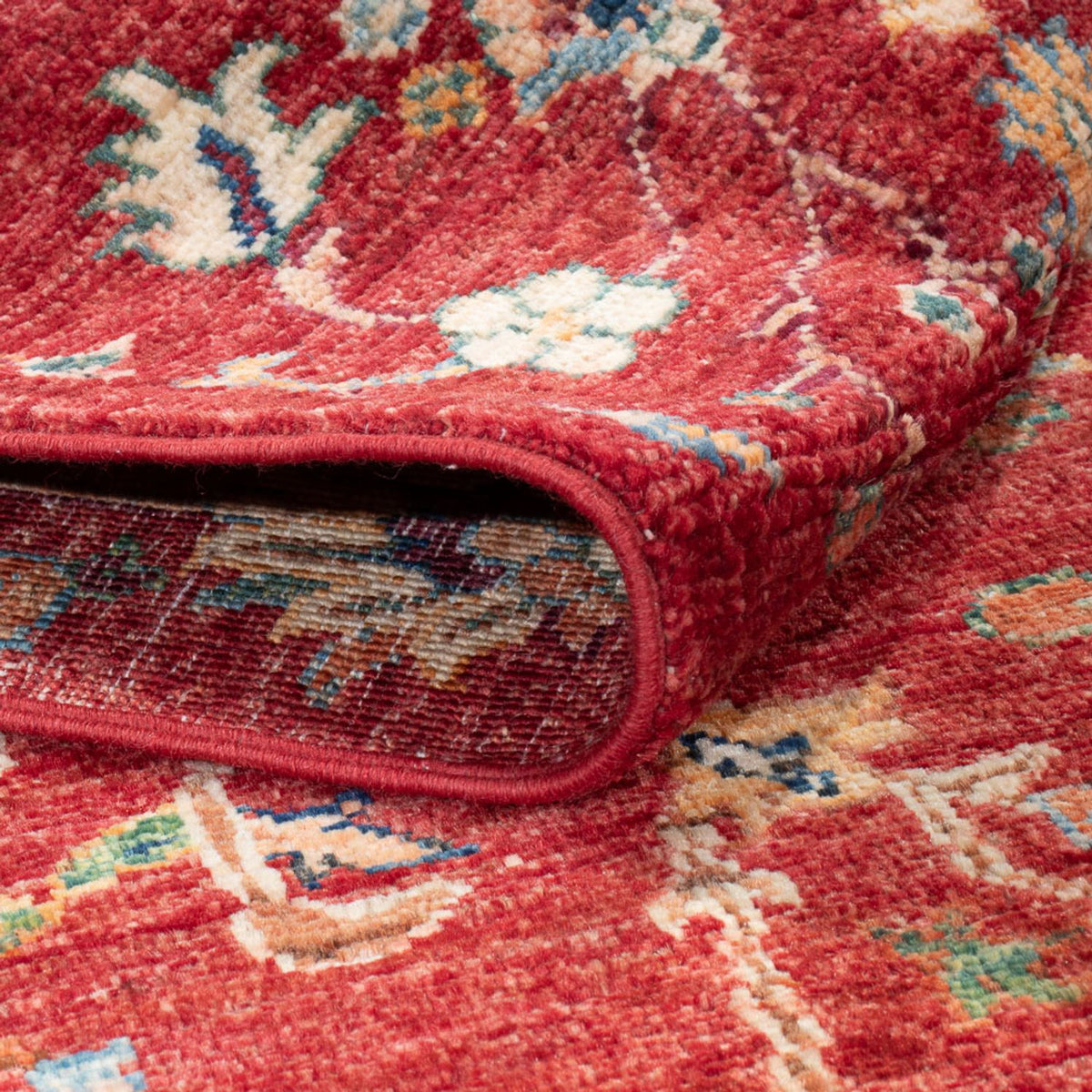 Tapis Ziegler - Ariana - 177 x 123 cm - rouge