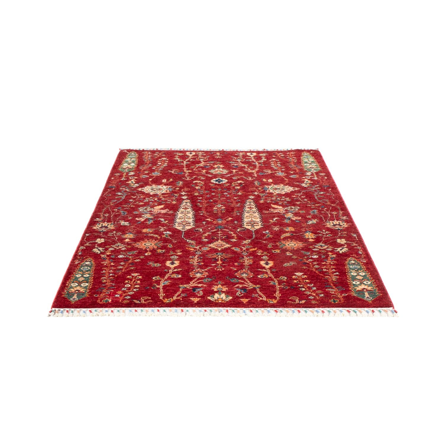 Tapis Ziegler - Ariana - 177 x 123 cm - rouge