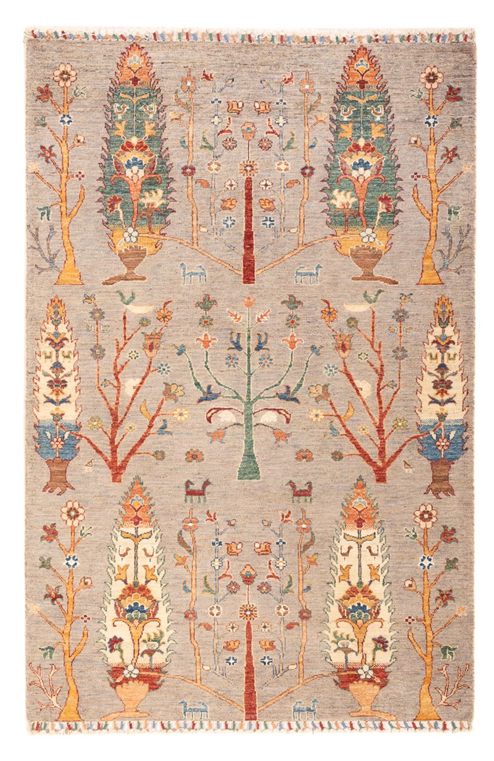 Tapis Ziegler - Ariana - 180 x 117 cm - multicolore
