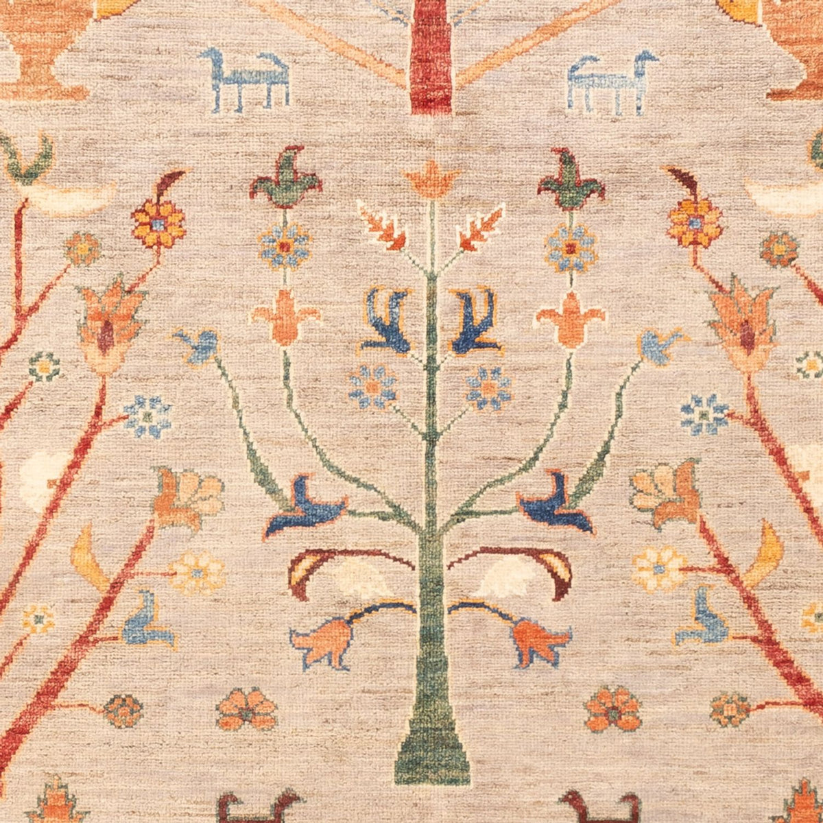 Tapis Ziegler - Ariana - 188 x 121 cm - multicolore