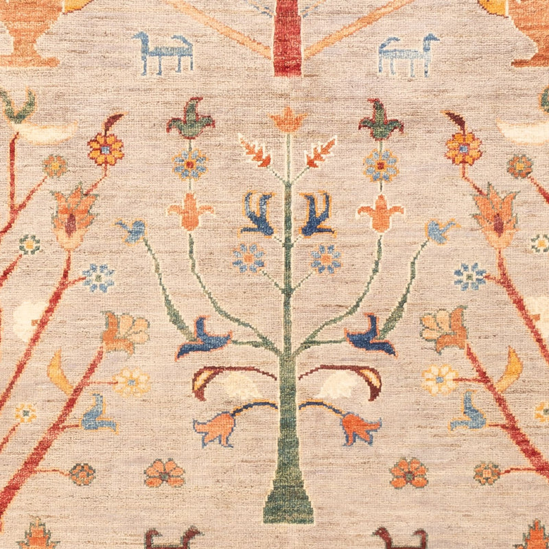 Tapis Ziegler - Ariana - 188 x 121 cm - multicolore