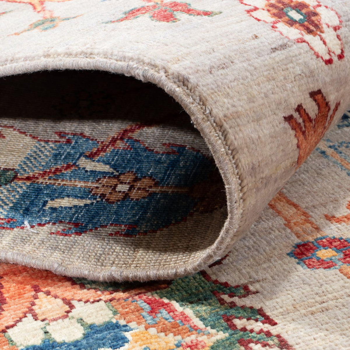 Tapis Ziegler - Ariana - 188 x 121 cm - multicolore