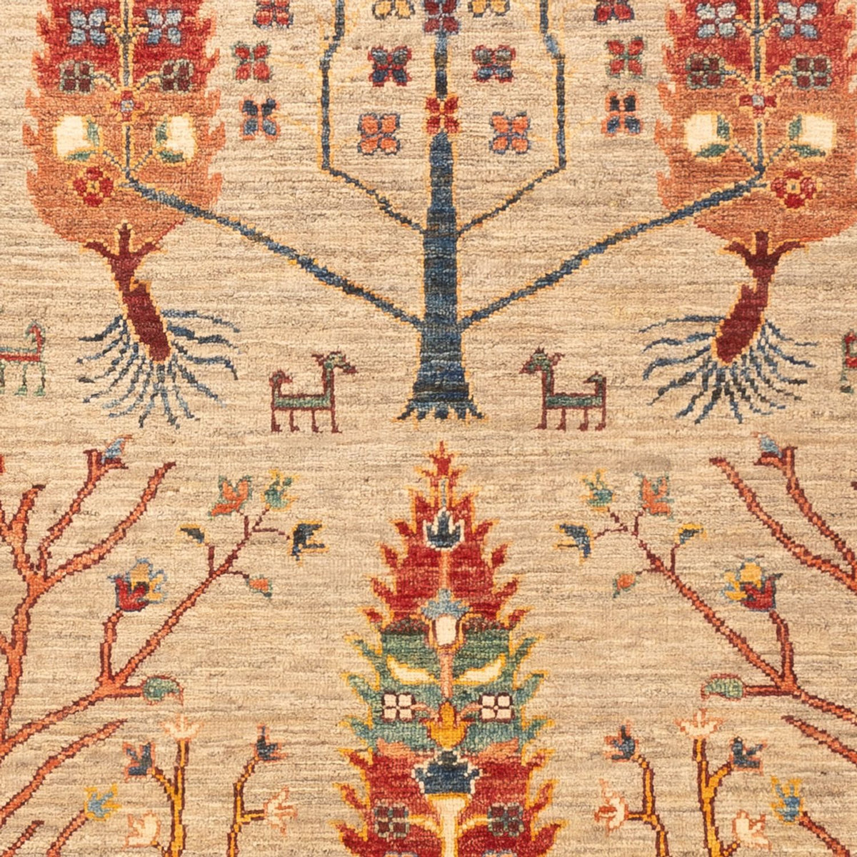 Tapis Ziegler - Ariana - 180 x 119 cm - multicolore