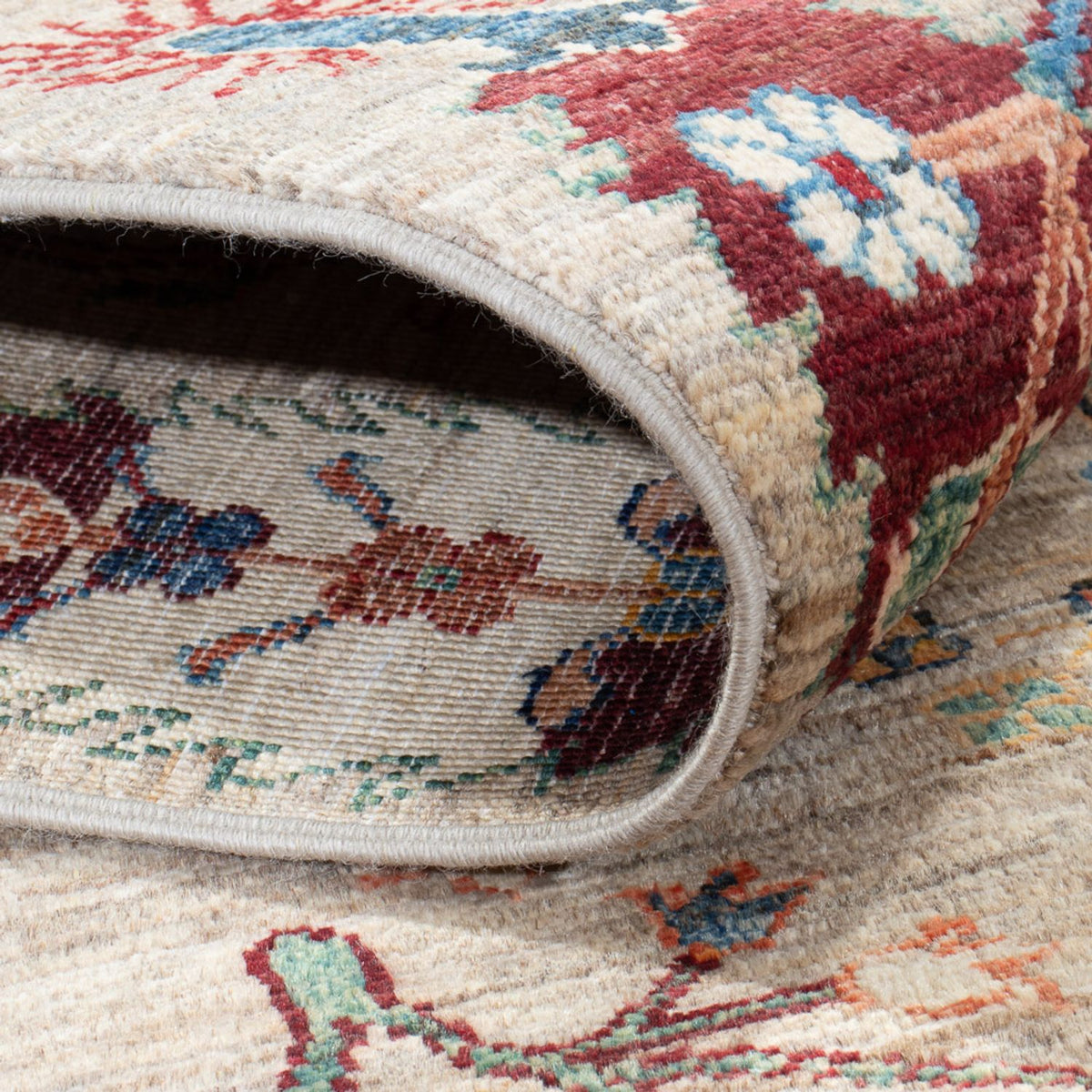 Tapis Ziegler - Ariana - 180 x 119 cm - multicolore