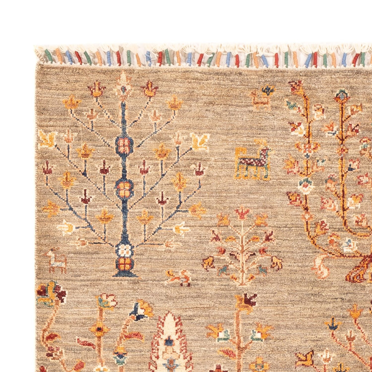 Tapis Ziegler - Ariana - 172 x 117 cm - multicolore