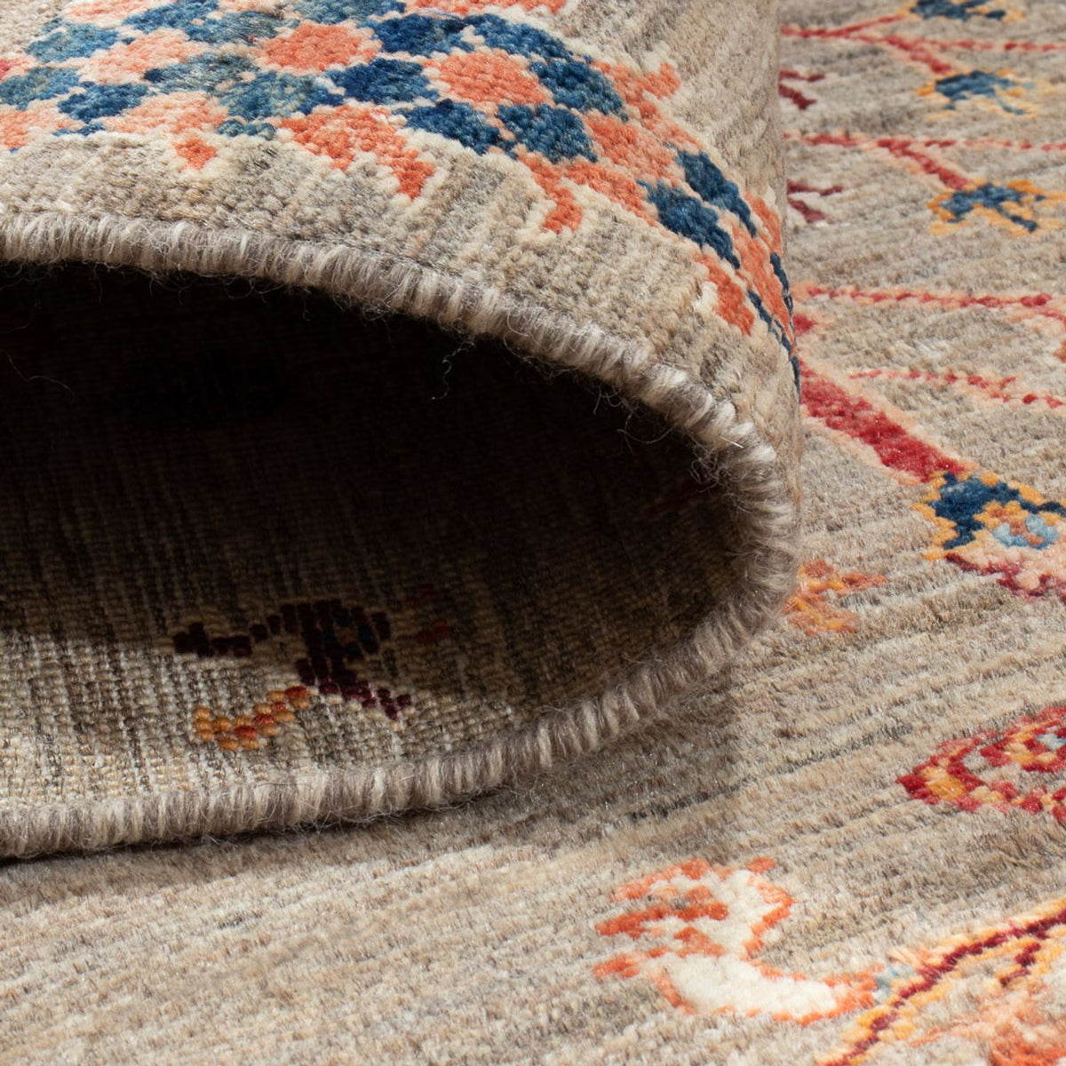 Tapis Ziegler - Ariana - 172 x 117 cm - multicolore