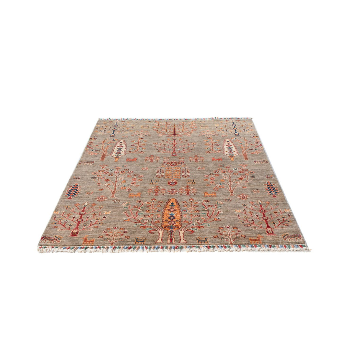 Tapis Ziegler - Ariana - 172 x 117 cm - multicolore