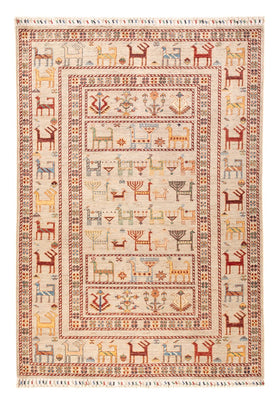Tapis Ziegler - Ariana - 177 x 121 cm - multicolore
