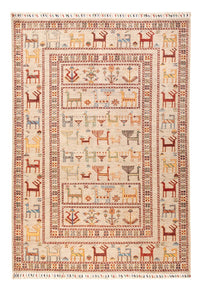 Tapis Ziegler - Ariana - 177 x 121 cm - multicolore