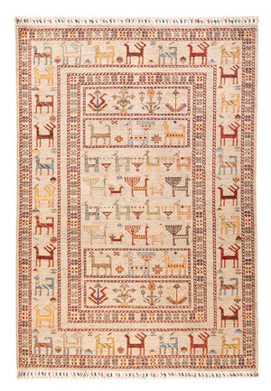 Tapis Ziegler - Ariana - 177 x 121 cm - multicolore