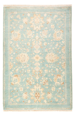 Tapis Ziegler - Ariana - Royal - 187 x 124 cm - bleu clair