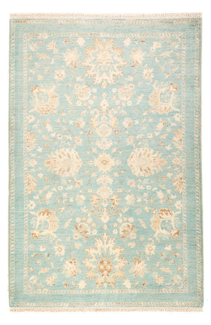 Tapis Ziegler - Ariana - Royal - 187 x 124 cm - bleu clair