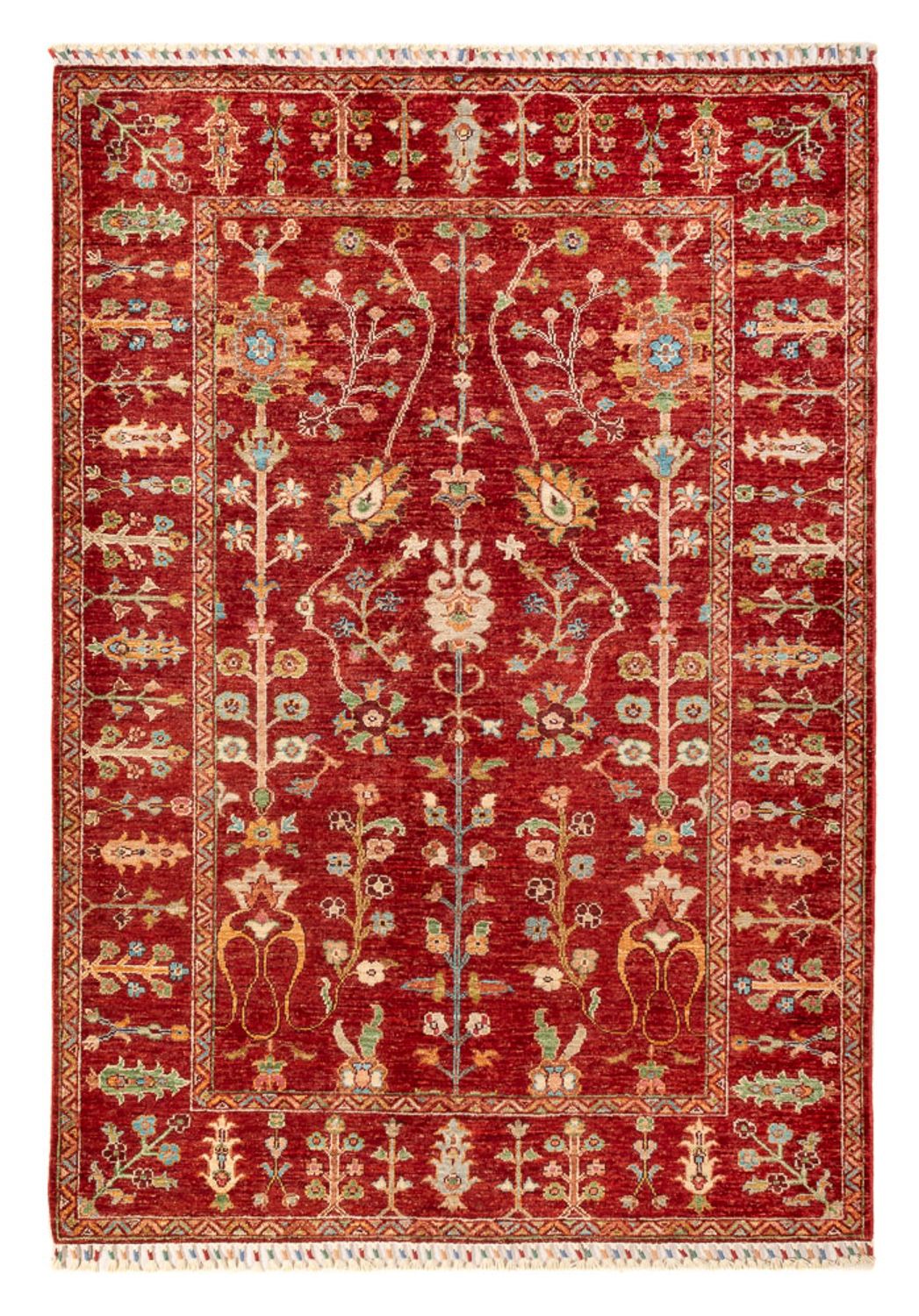 Tapis Ziegler - Ariana - 180 x 125 cm - rouge
