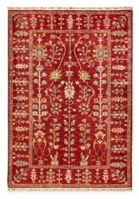 Tapis Ziegler - Ariana - 180 x 125 cm - rouge