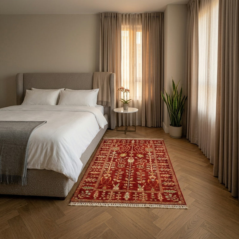 Ariana Tapis 180x125cm - Tapis oriental