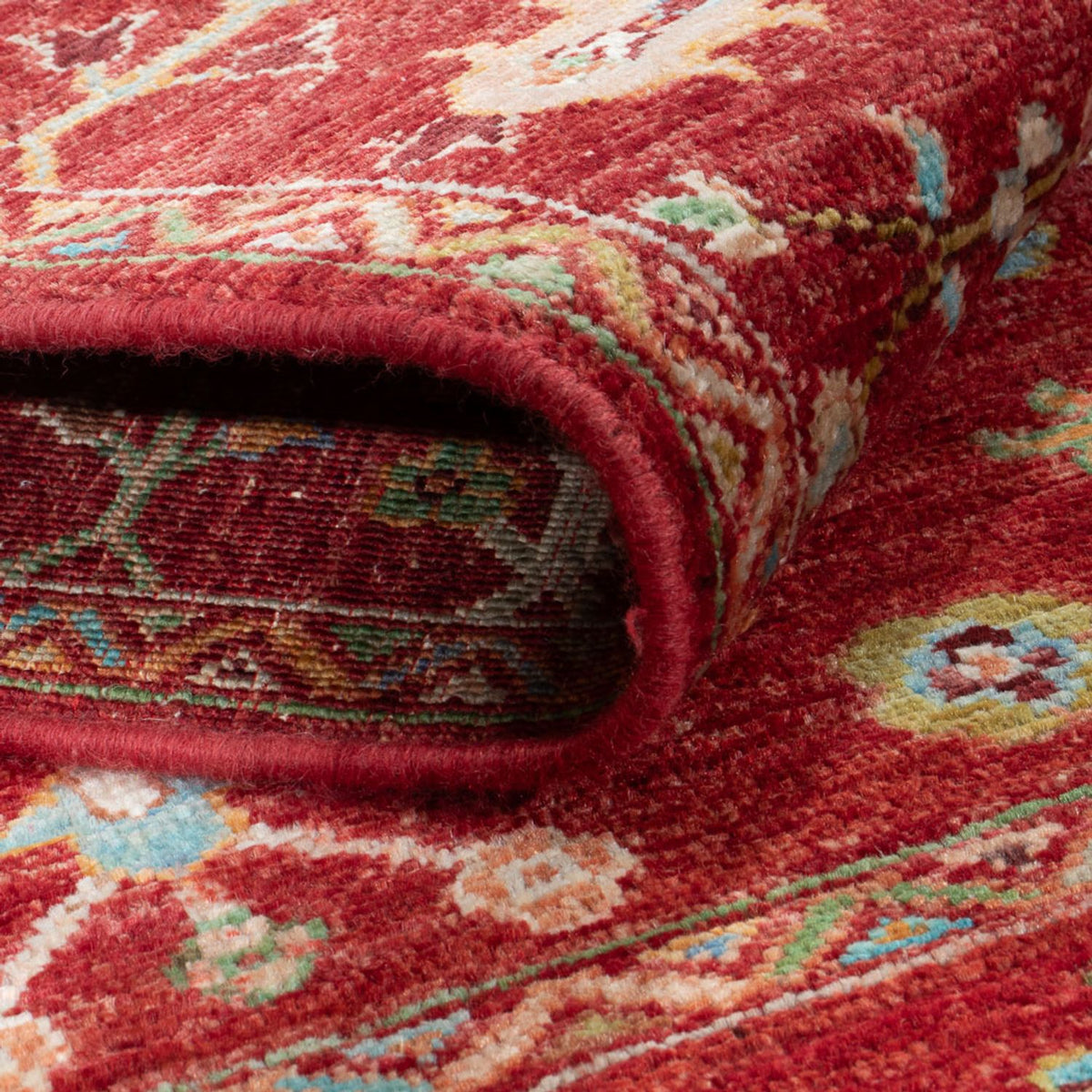 Tapis Ziegler - Ariana - 180 x 125 cm - rouge