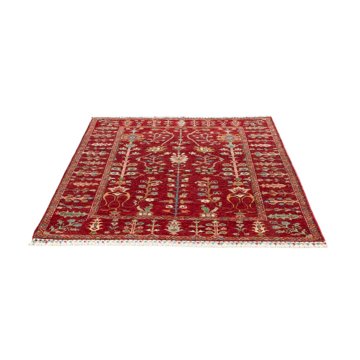 Tapis Ziegler - Ariana - 180 x 125 cm - rouge