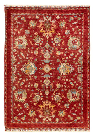 Tapis Ziegler - Ariana - 180 x 126 cm - rouge