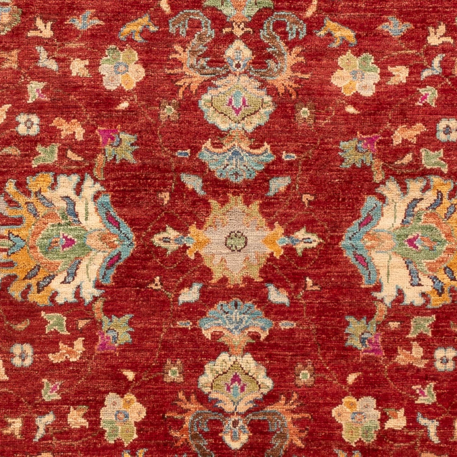 Tapis Ziegler - Ariana - 180 x 126 cm - rouge