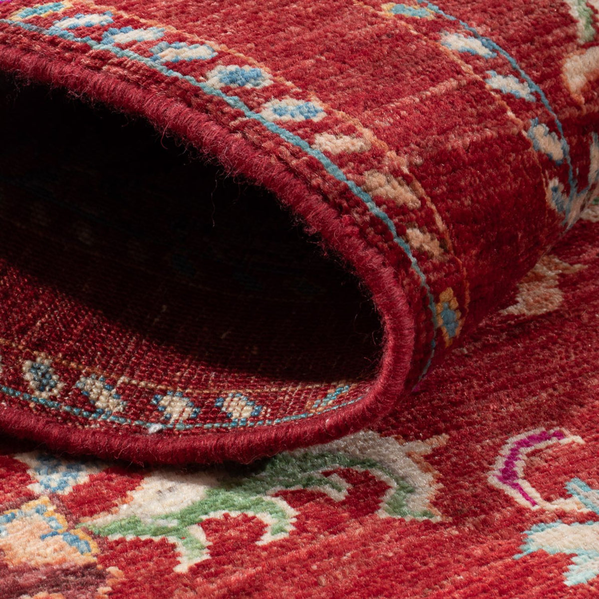 Tapis Ziegler - Ariana - 180 x 126 cm - rouge