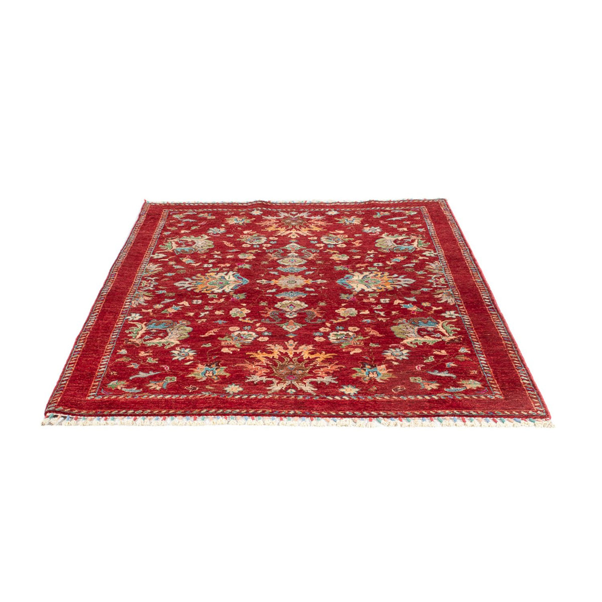 Tapis Ziegler - Ariana - 180 x 126 cm - rouge