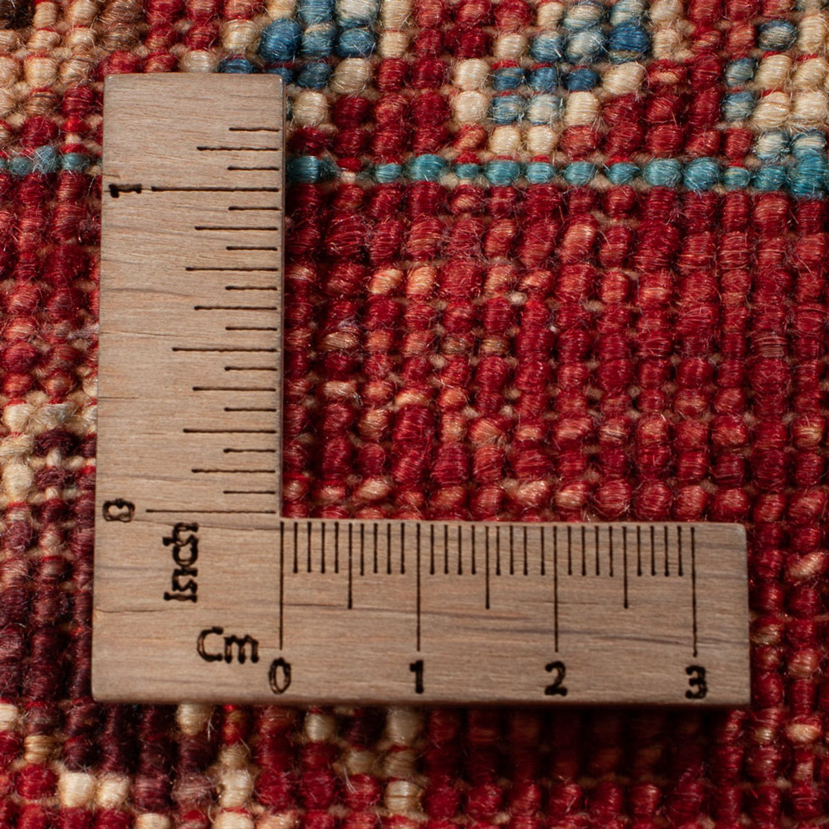 Tapis Ziegler - Ariana - 180 x 126 cm - rouge