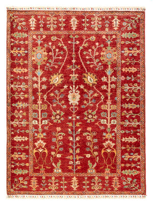 Tapis Ziegler - Ariana - 175 x 125 cm - rouge
