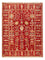 Tapis Ziegler - Ariana - 175 x 125 cm - rouge
