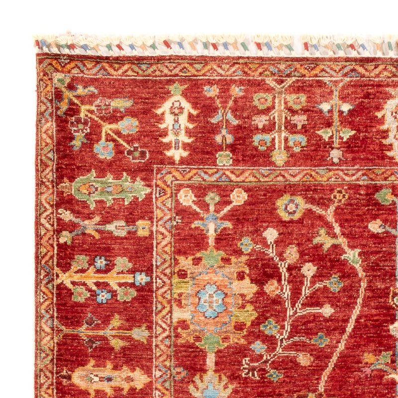 Tapis Ziegler - Ariana - 175 x 125 cm - rouge
