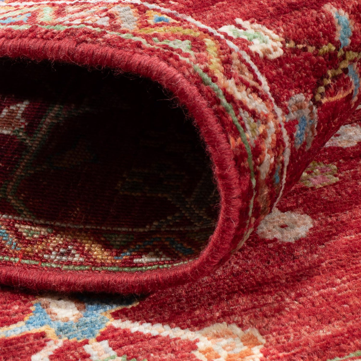 Tapis Ziegler - Ariana - 175 x 125 cm - rouge