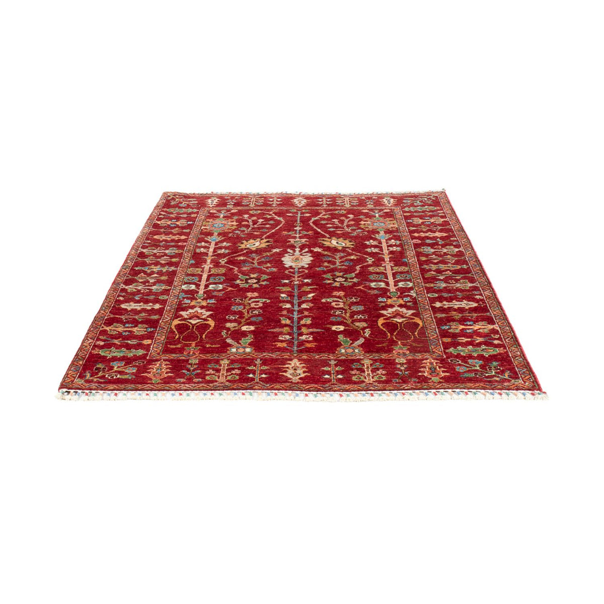 Tapis Ziegler - Ariana - 175 x 125 cm - rouge
