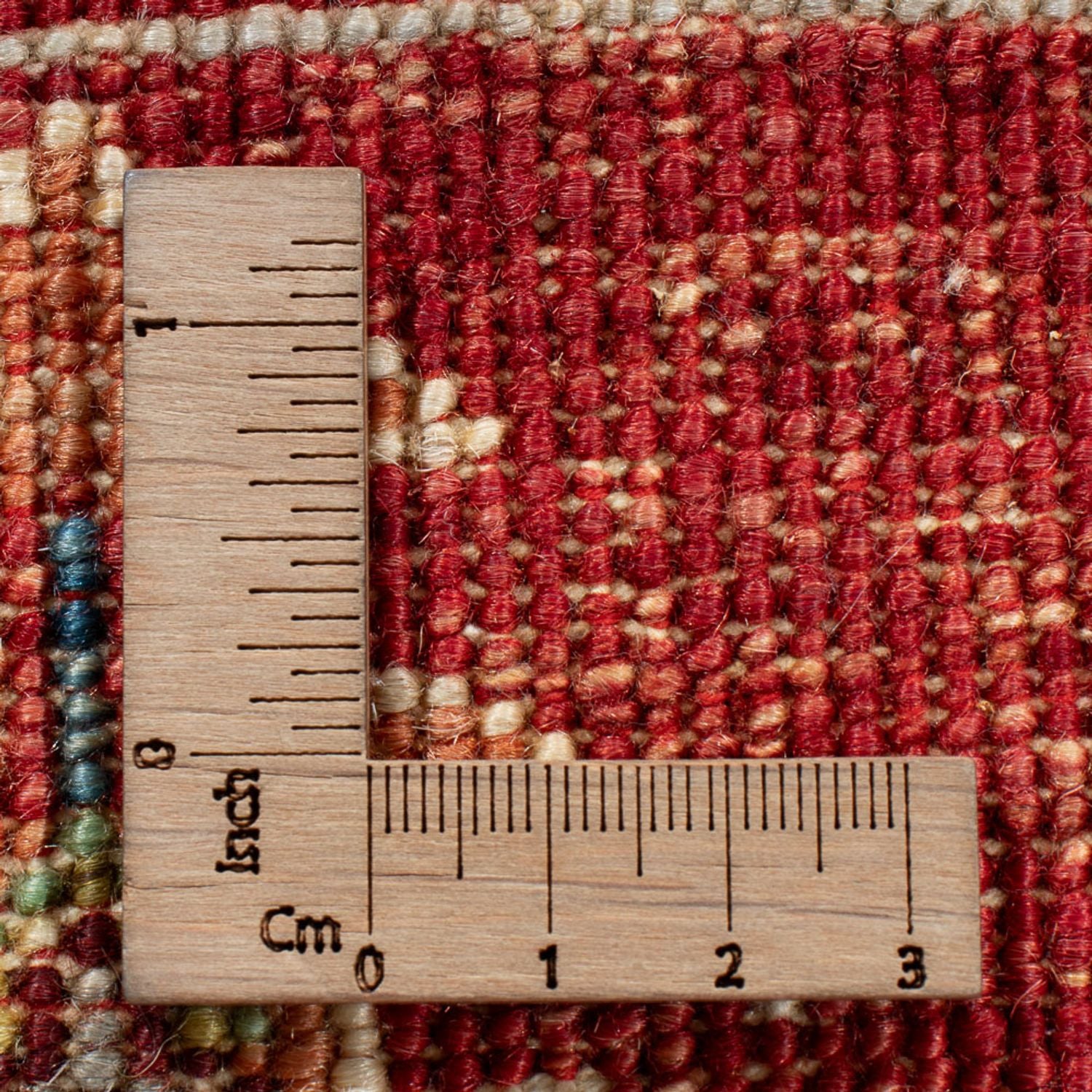 Tapis Ziegler - Ariana - 175 x 125 cm - rouge