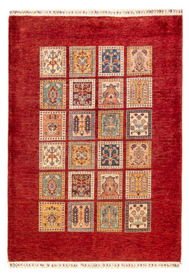 Tapis Ziegler - Bakhtiari - 170 x 124 cm - multicolore