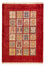 Tapis Ziegler - Bakhtiari - 170 x 124 cm - multicolore