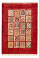 Tapis Bakhtiari Tapis 124x170cm - Tapis oriental