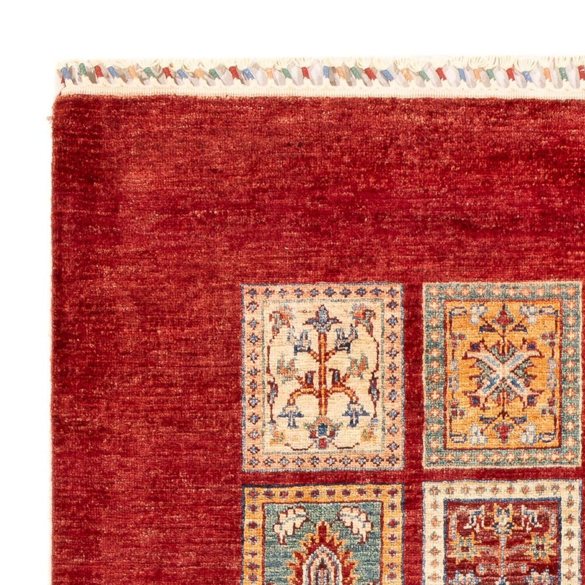 Tapis Ziegler - Bakhtiari - 170 x 124 cm - multicolore