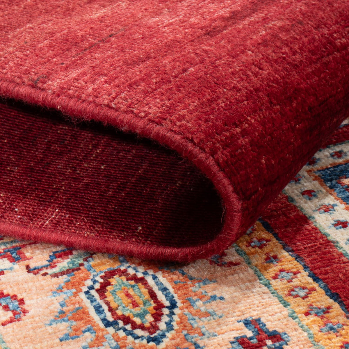 Tapis Ziegler - Bakhtiari - 170 x 124 cm - multicolore