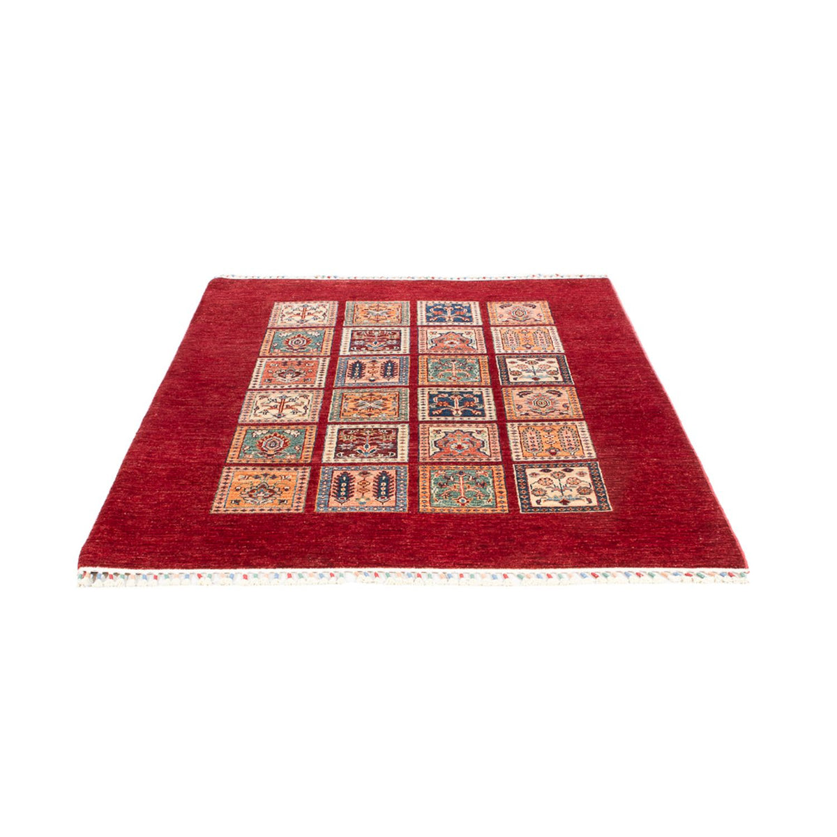 Tapis Ziegler - Bakhtiari - 170 x 124 cm - multicolore
