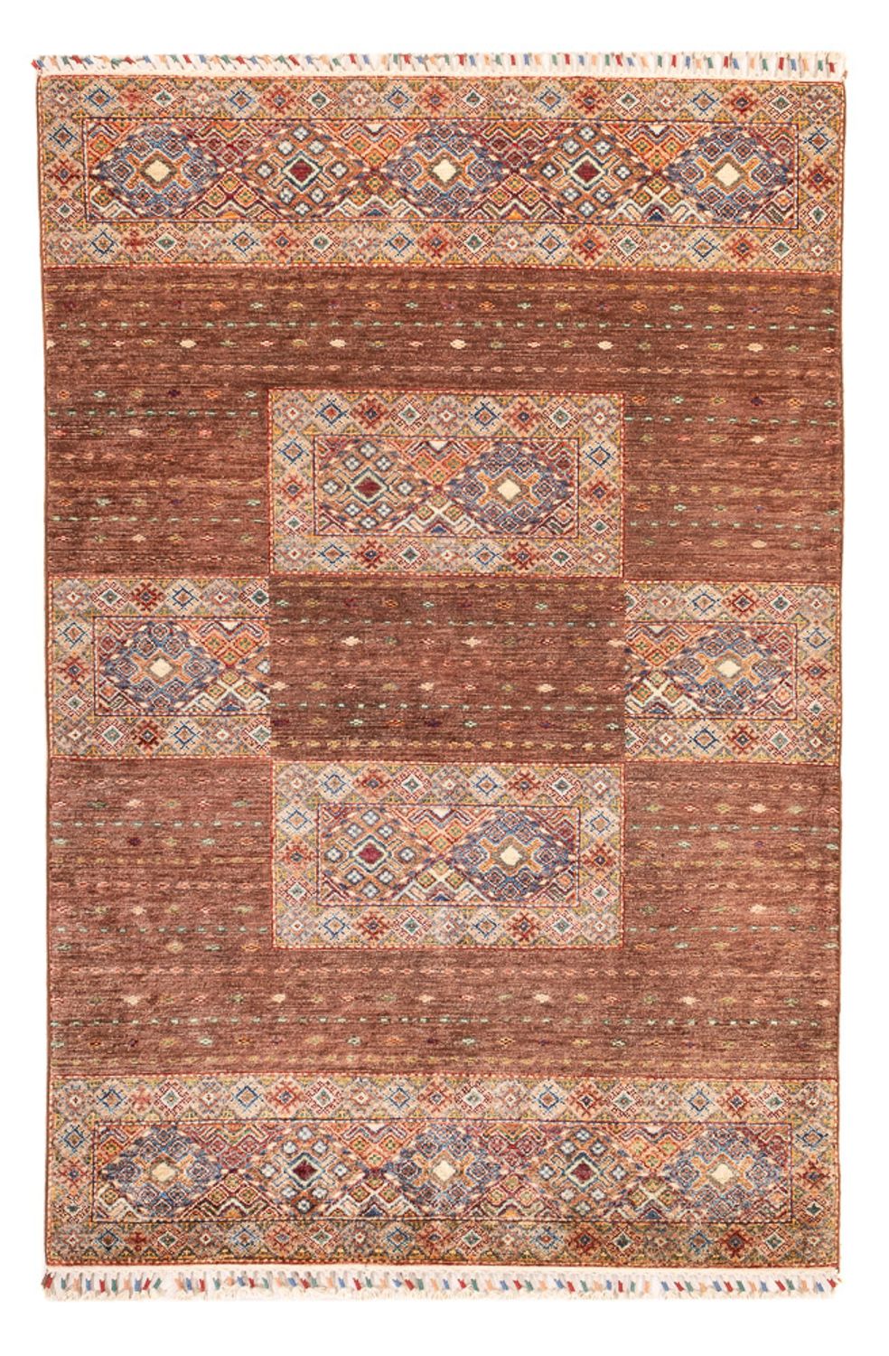 Tapis Ziegler - Ariana - 181 x 118 cm - beige foncé