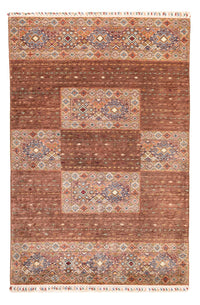Tapis Ziegler - Ariana - 181 x 118 cm - beige foncé