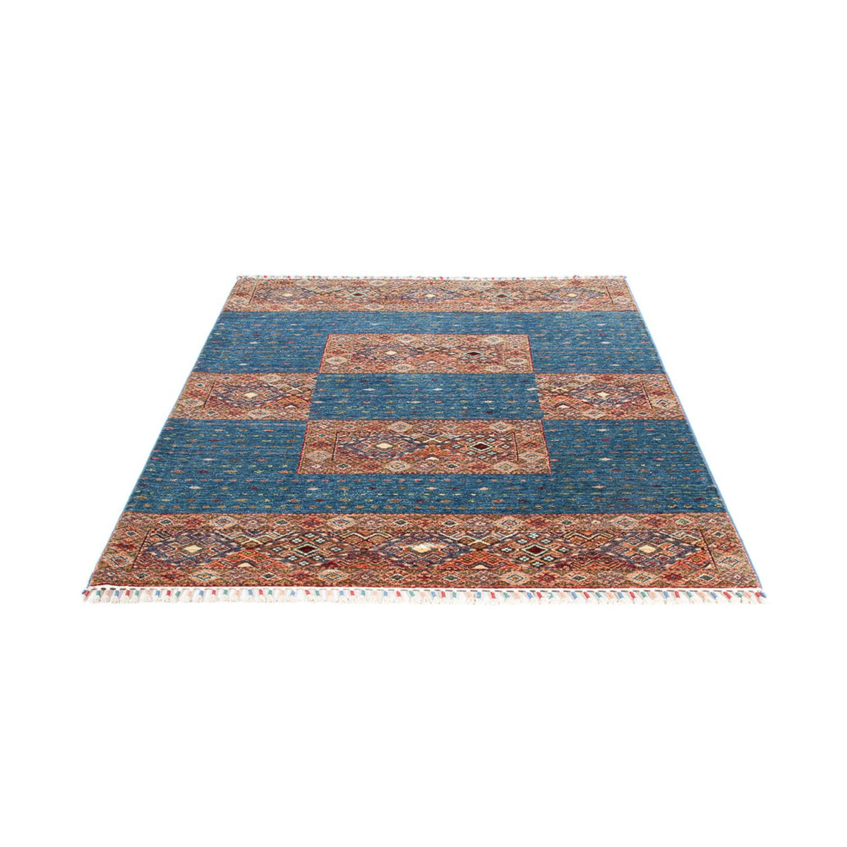 Tapis Ziegler - Ariana - 181 x 124 cm - multicolore