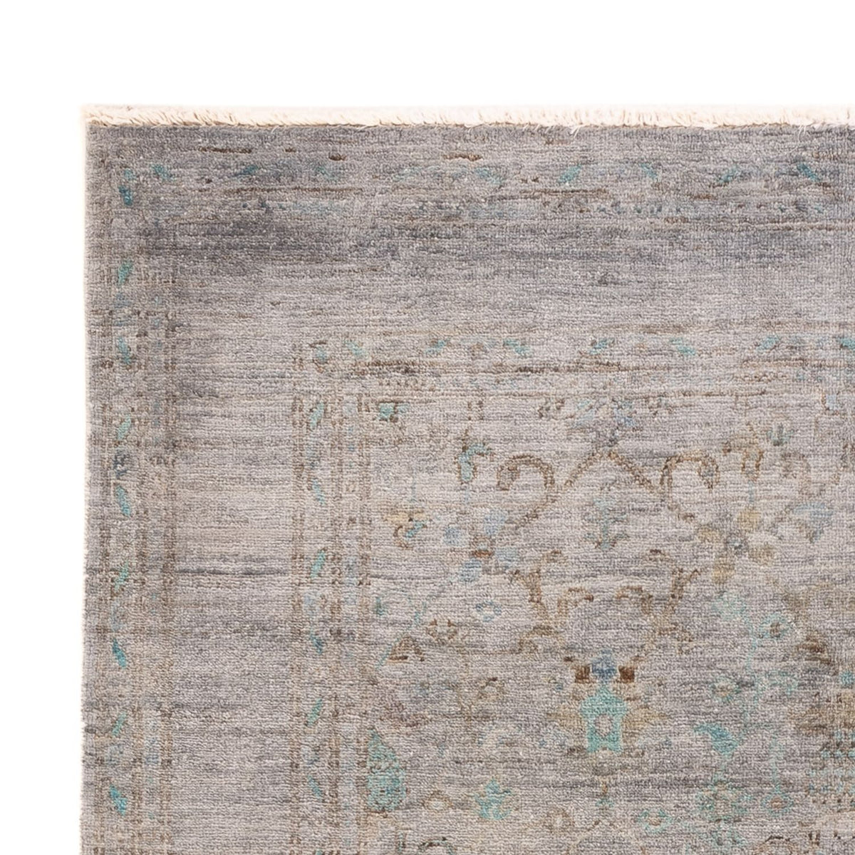 Tapis Ziegler - Ariana - Royal - 175 x 125 cm - gris