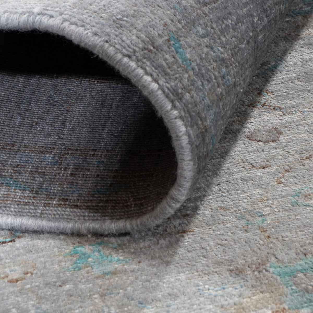 Tapis Ziegler - Ariana - Royal - 175 x 125 cm - gris