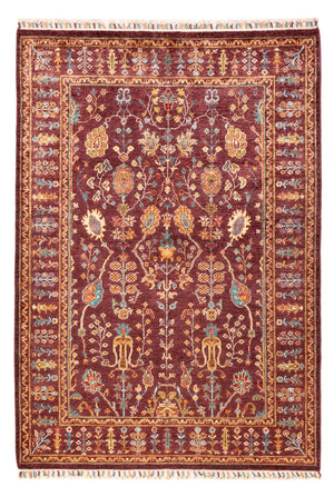 Tapis Ziegler - Ariana - 181 x 124 cm - violet